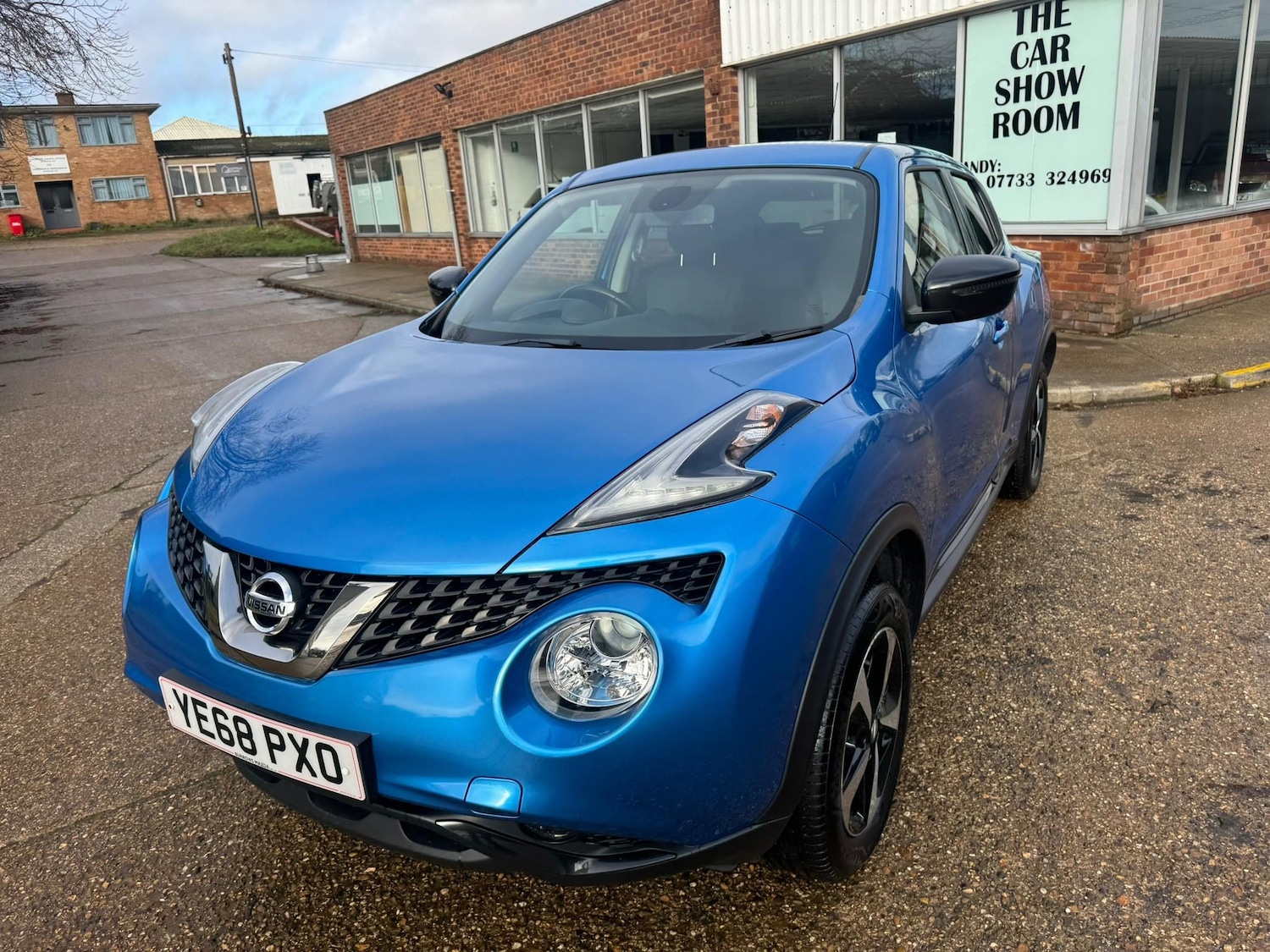 Used Nissan Juke 2018 for sale - 77459736: Photo 11
