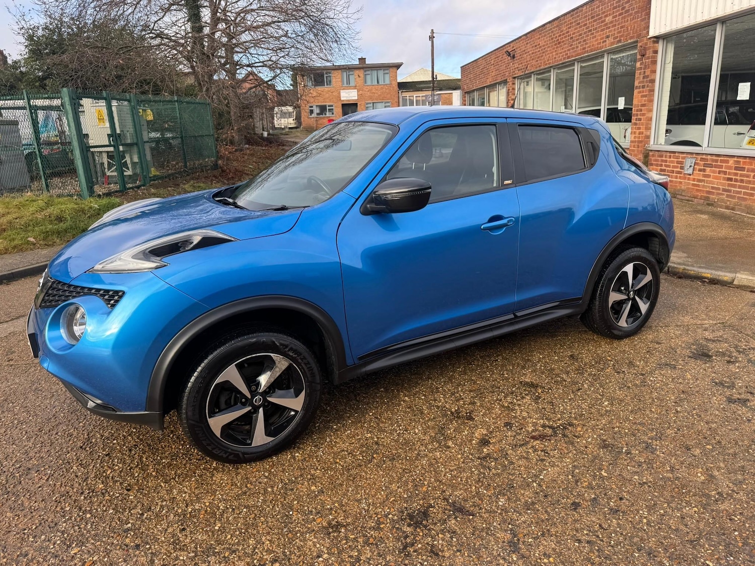 Used Nissan Juke 2018 for sale - 77459736: Photo 13