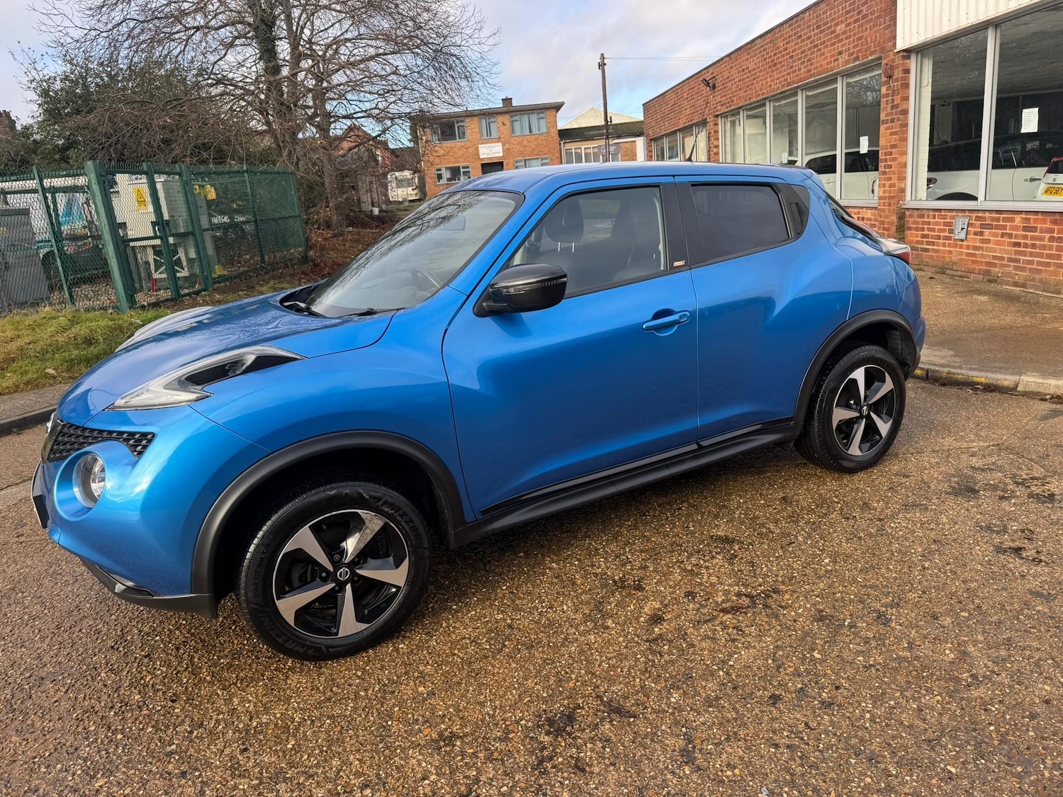 Used Nissan Juke 2018 for sale - 77459736: Photo 14