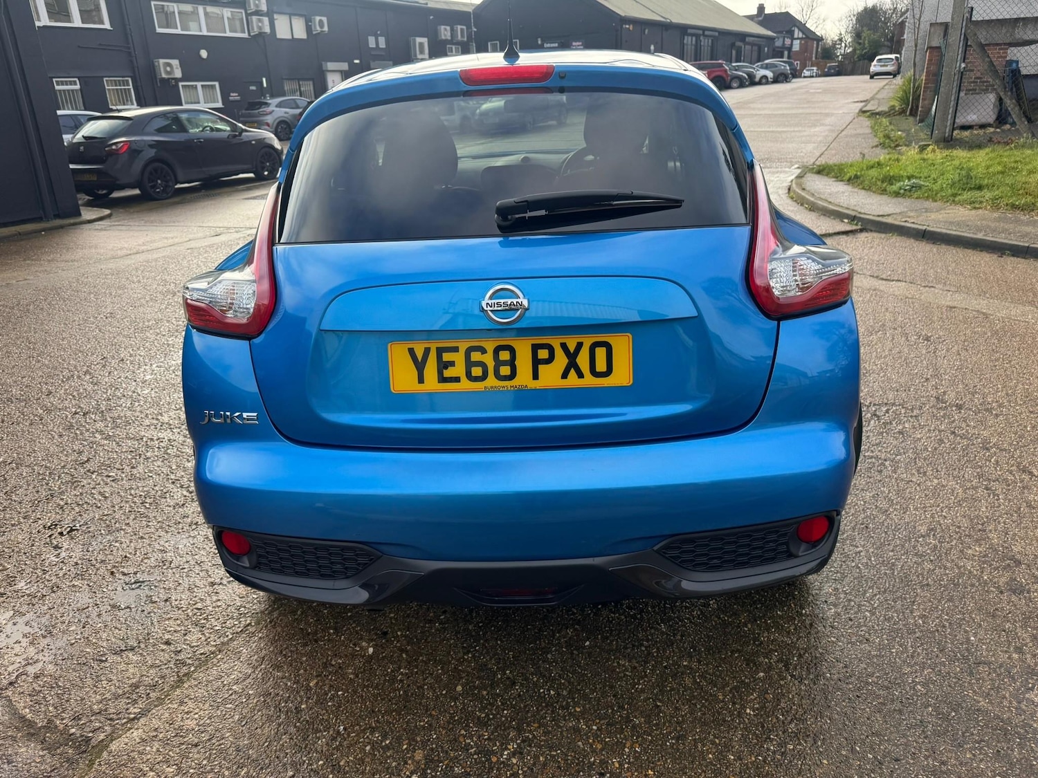 Used Nissan Juke 2018 for sale - 77459736: Photo 19