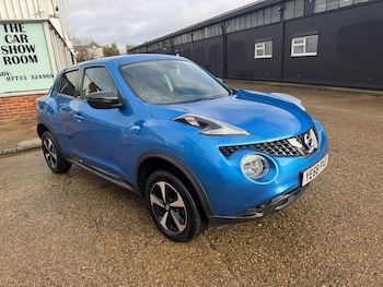 Used Nissan Juke 2018 for sale - 77459736: Photo