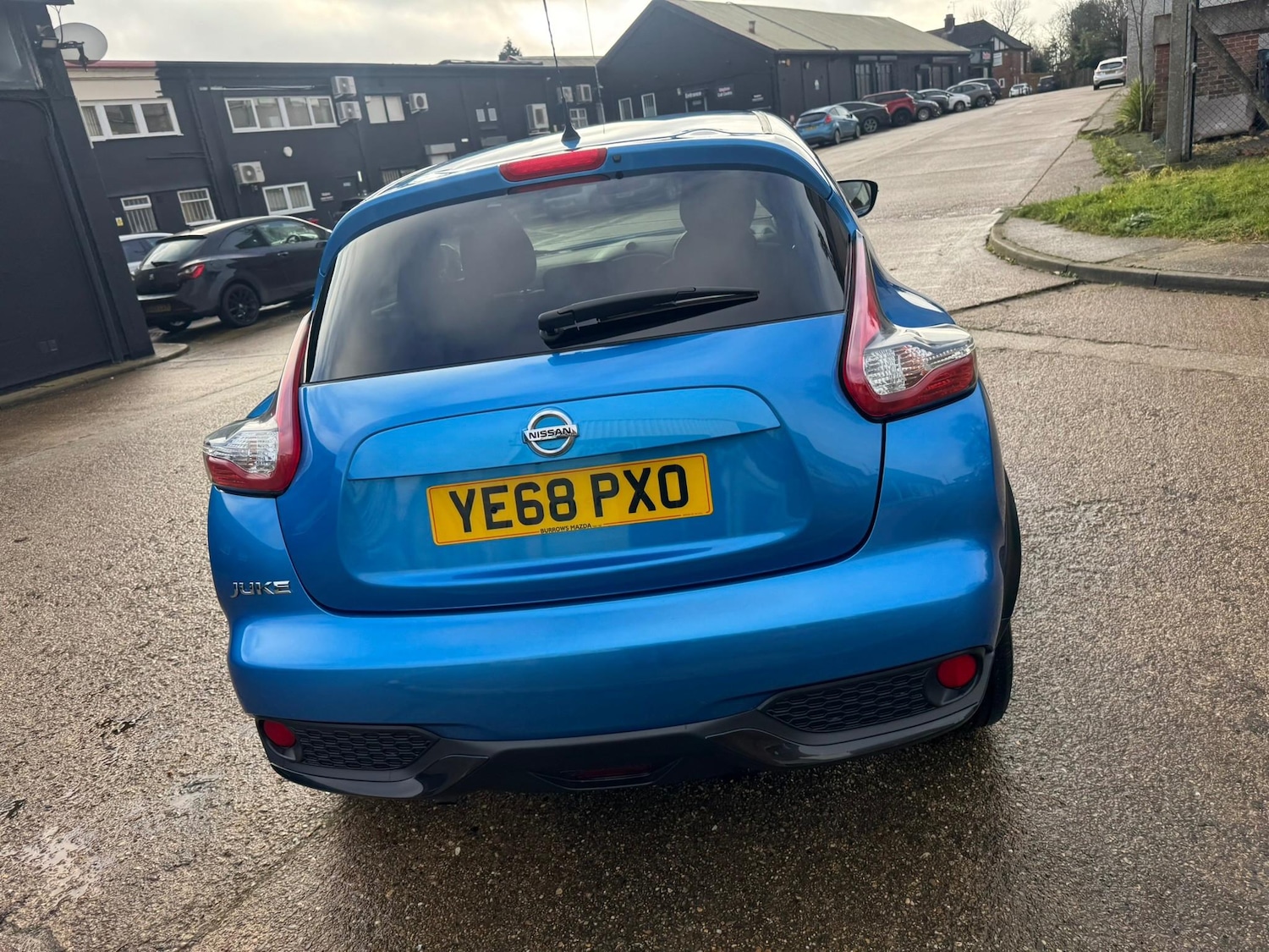 Used Nissan Juke 2018 for sale - 77459736: Photo 21