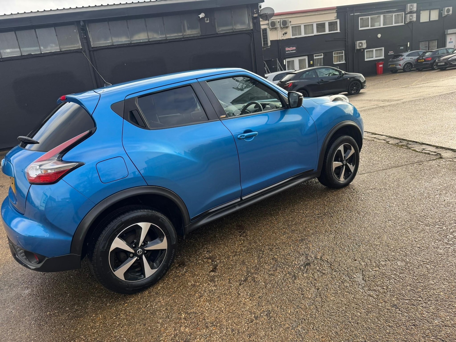 Used Nissan Juke 2018 for sale - 77459736: Photo 24