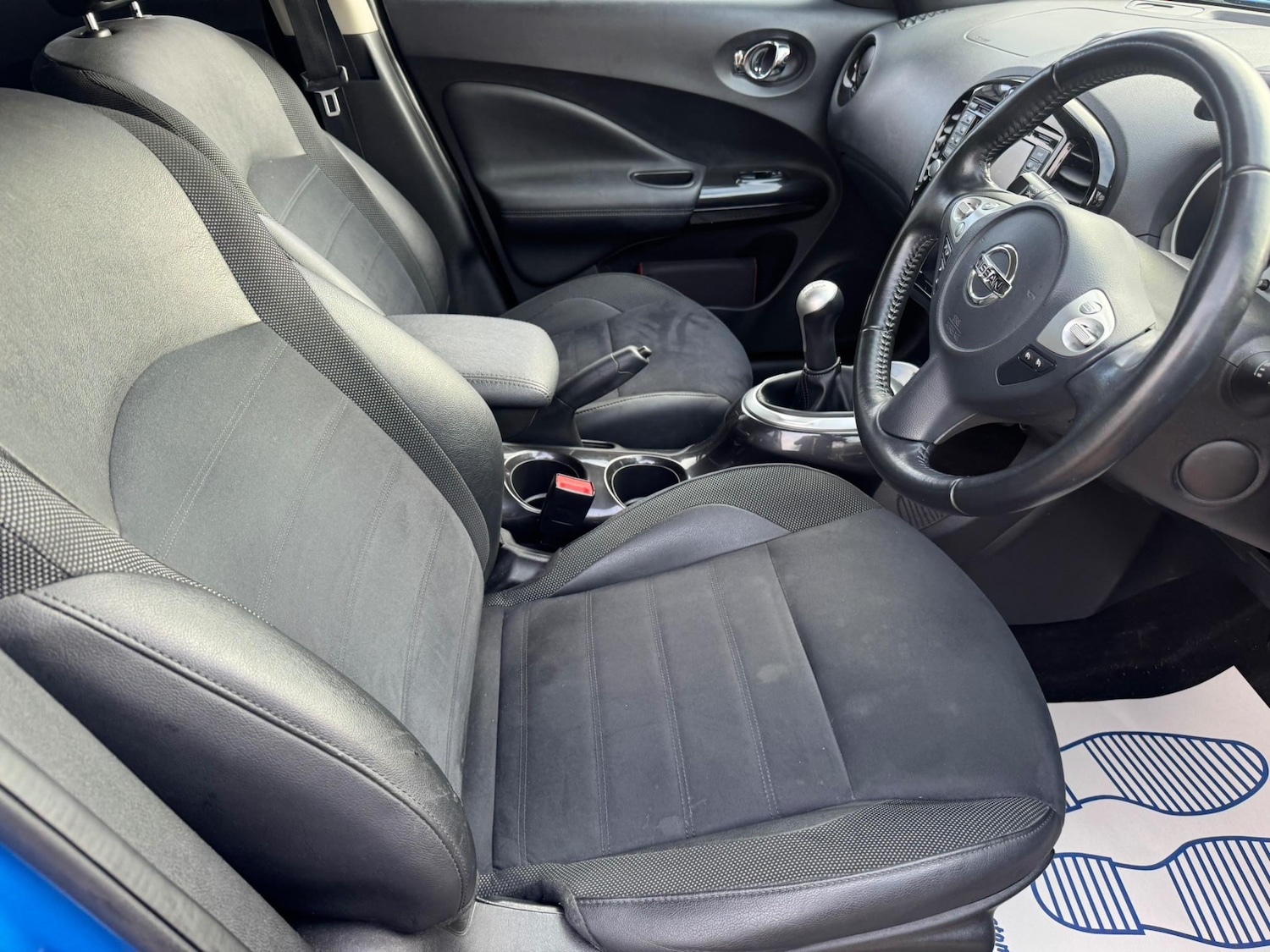 Used Nissan Juke 2018 for sale - 77459736: Photo 25