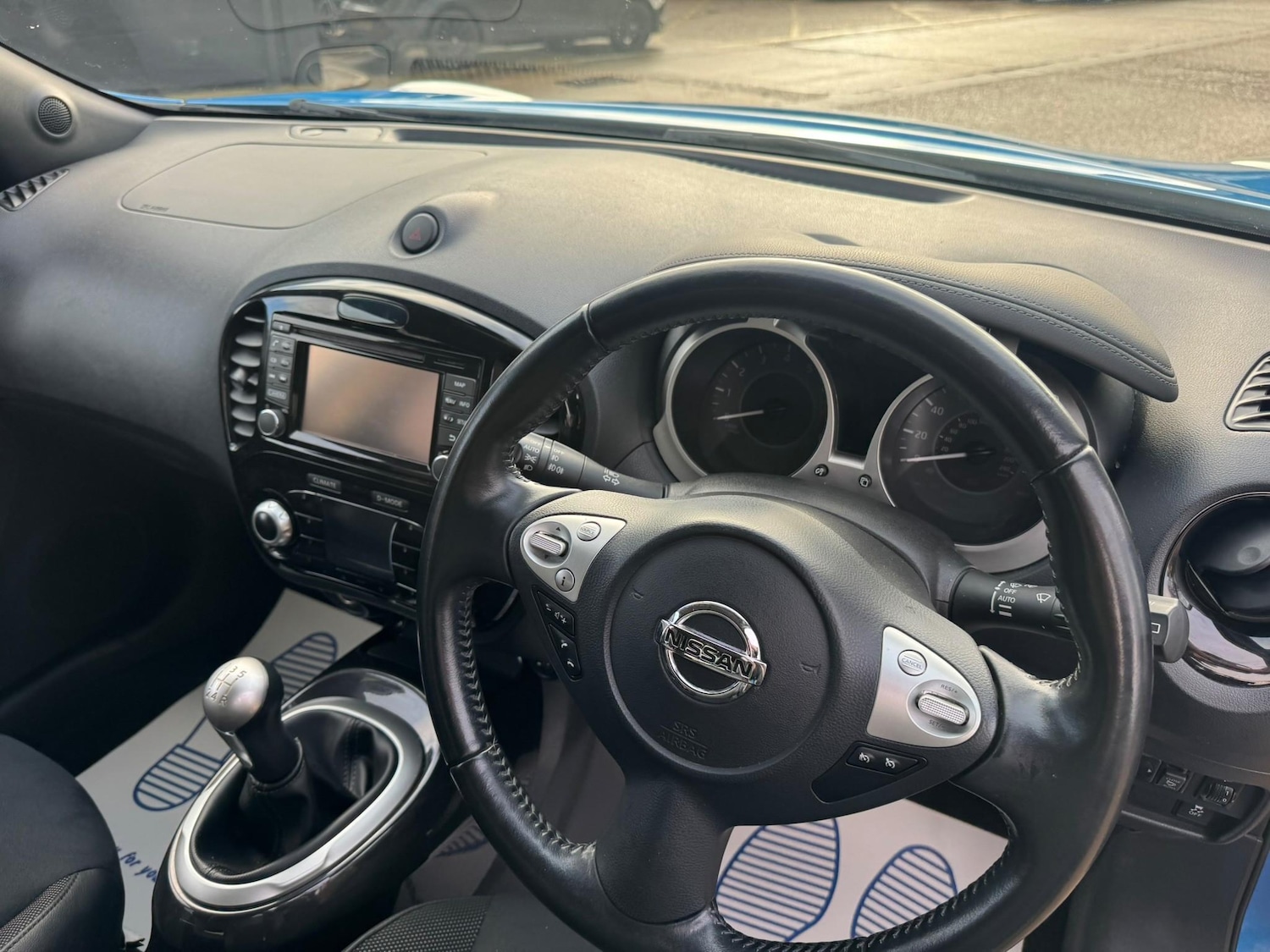 Used Nissan Juke 2018 for sale - 77459736: Photo 26