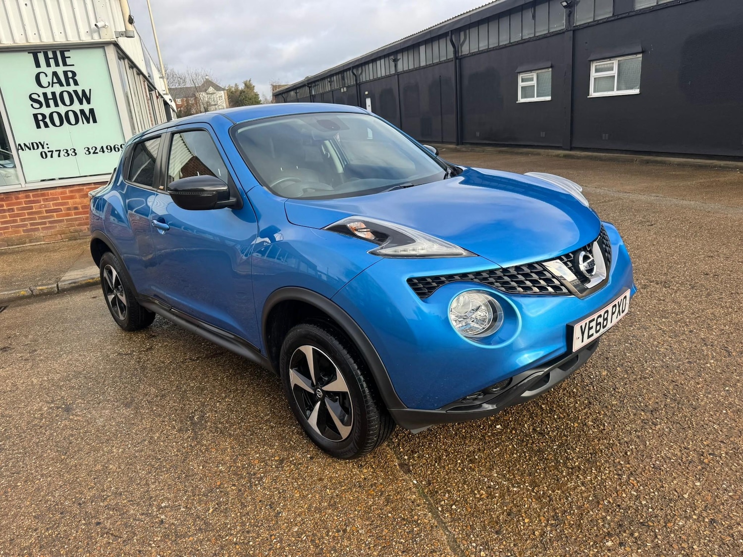 Used Nissan Juke 2018 for sale - 77459736: Photo 3