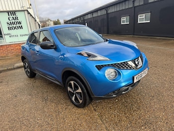 Used Nissan Juke 2018 for sale - 77459736: Photo