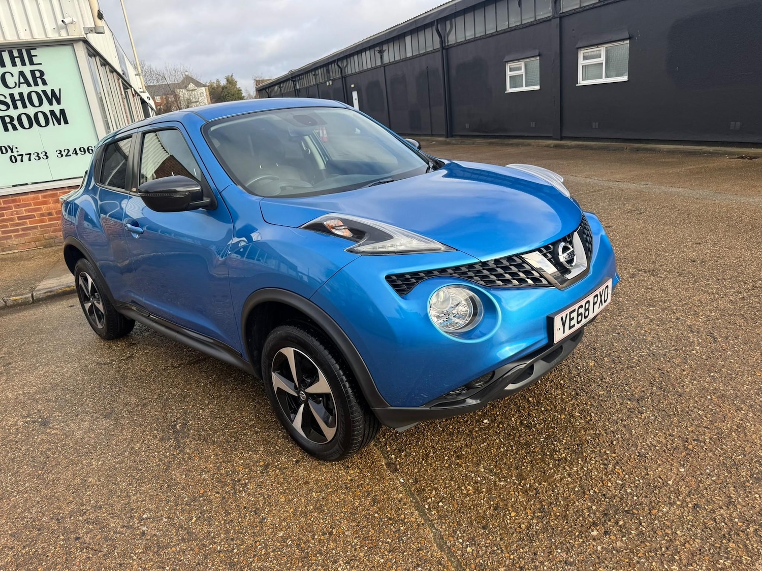 Used Nissan Juke 2018 for sale - 77459736: Photo 4