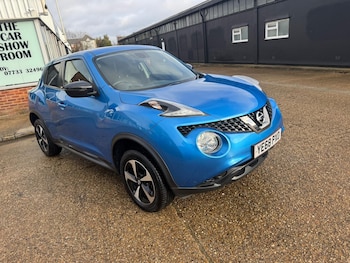 Used Nissan Juke 2018 for sale - 77459736: Photo