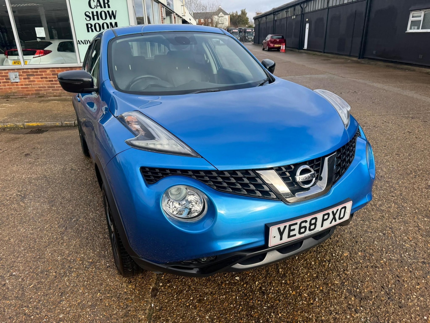 Used Nissan Juke 2018 for sale - 77459736: Photo 6