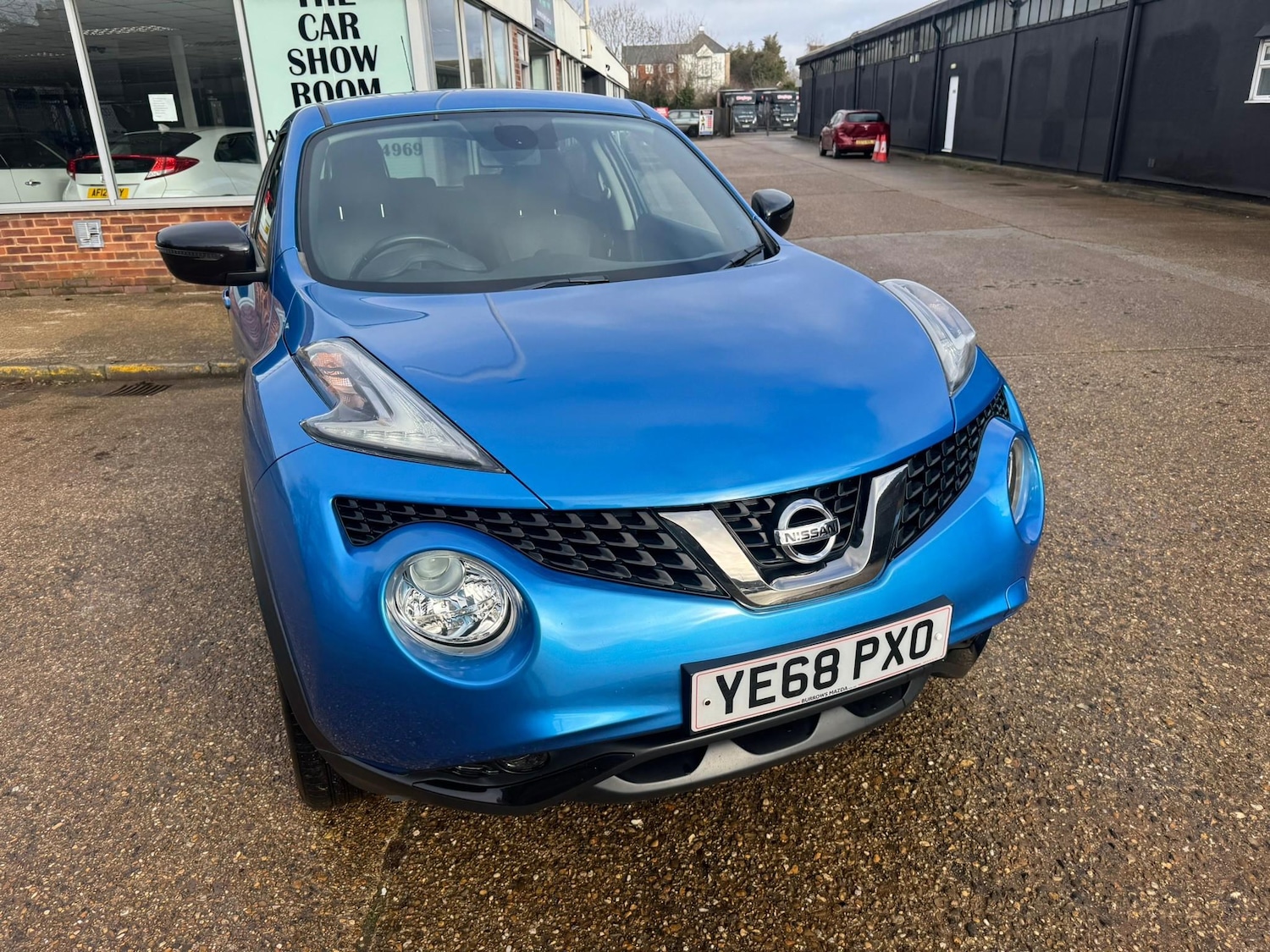 Used Nissan Juke 2018 for sale - 77459736: Photo 7