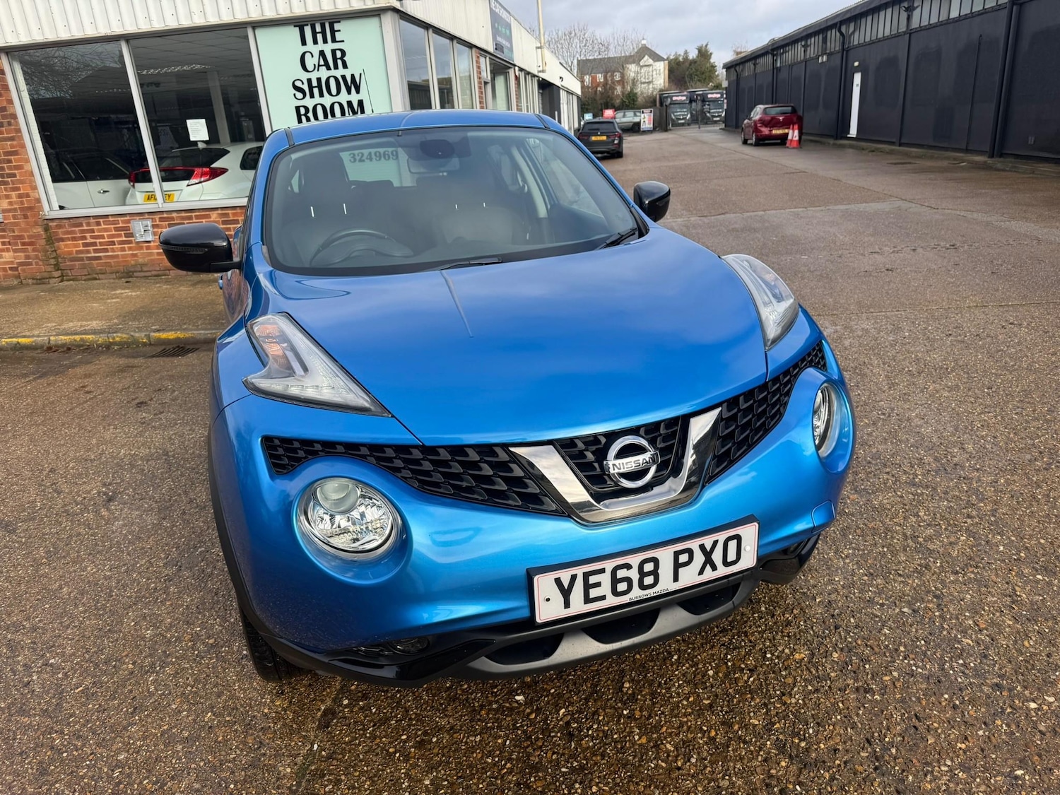 Used Nissan Juke 2018 for sale - 77459736: Photo 8