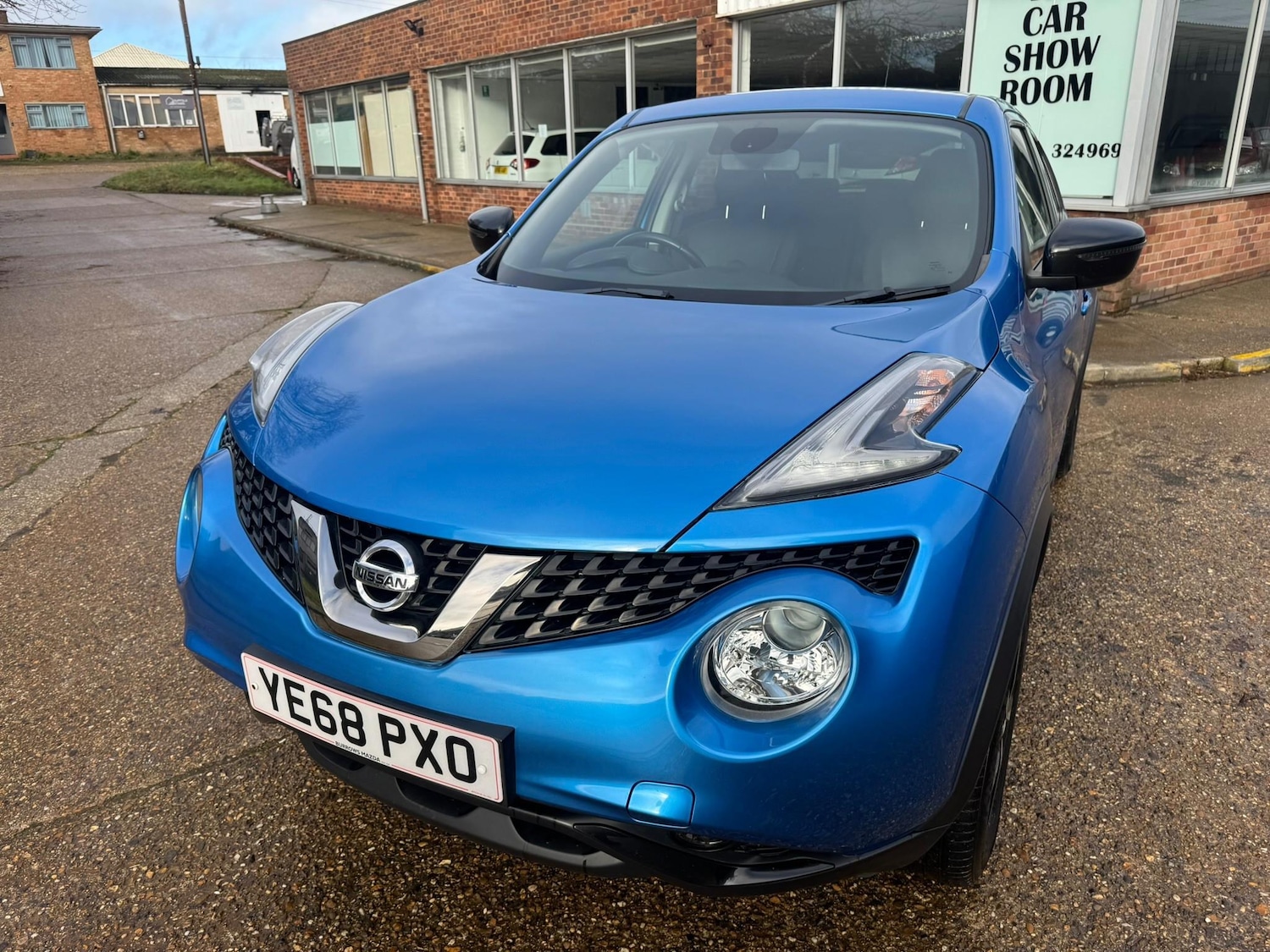 Used Nissan Juke 2018 for sale - 77459736: Photo 9