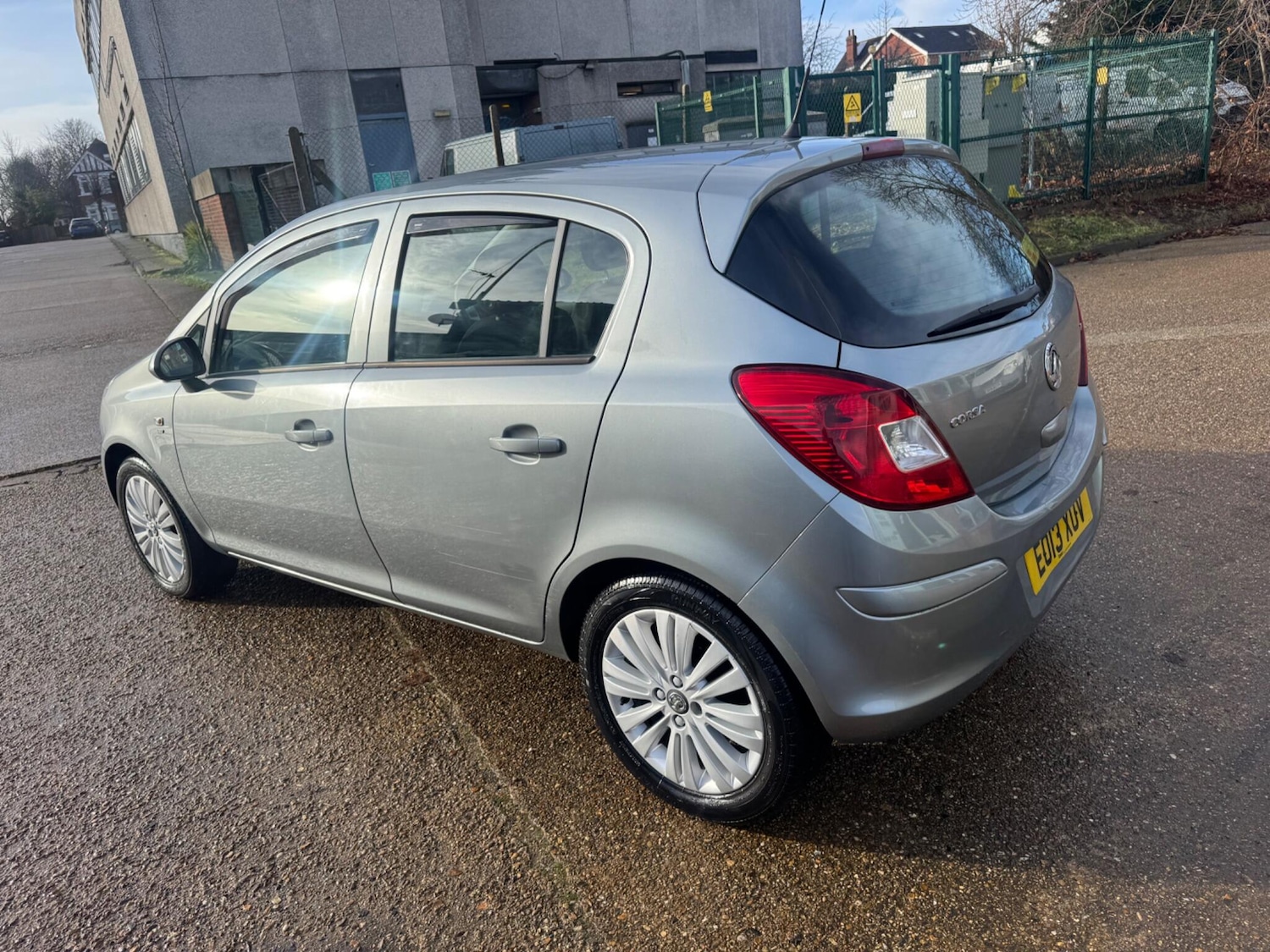Used Vauxhall Corsa 2013 for sale - 77396224: Photo 11