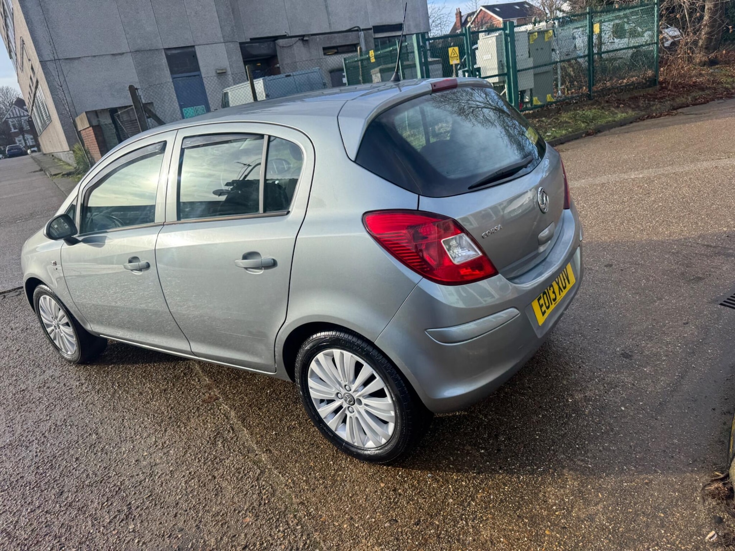Used Vauxhall Corsa 2013 for sale - 77396224: Photo 12