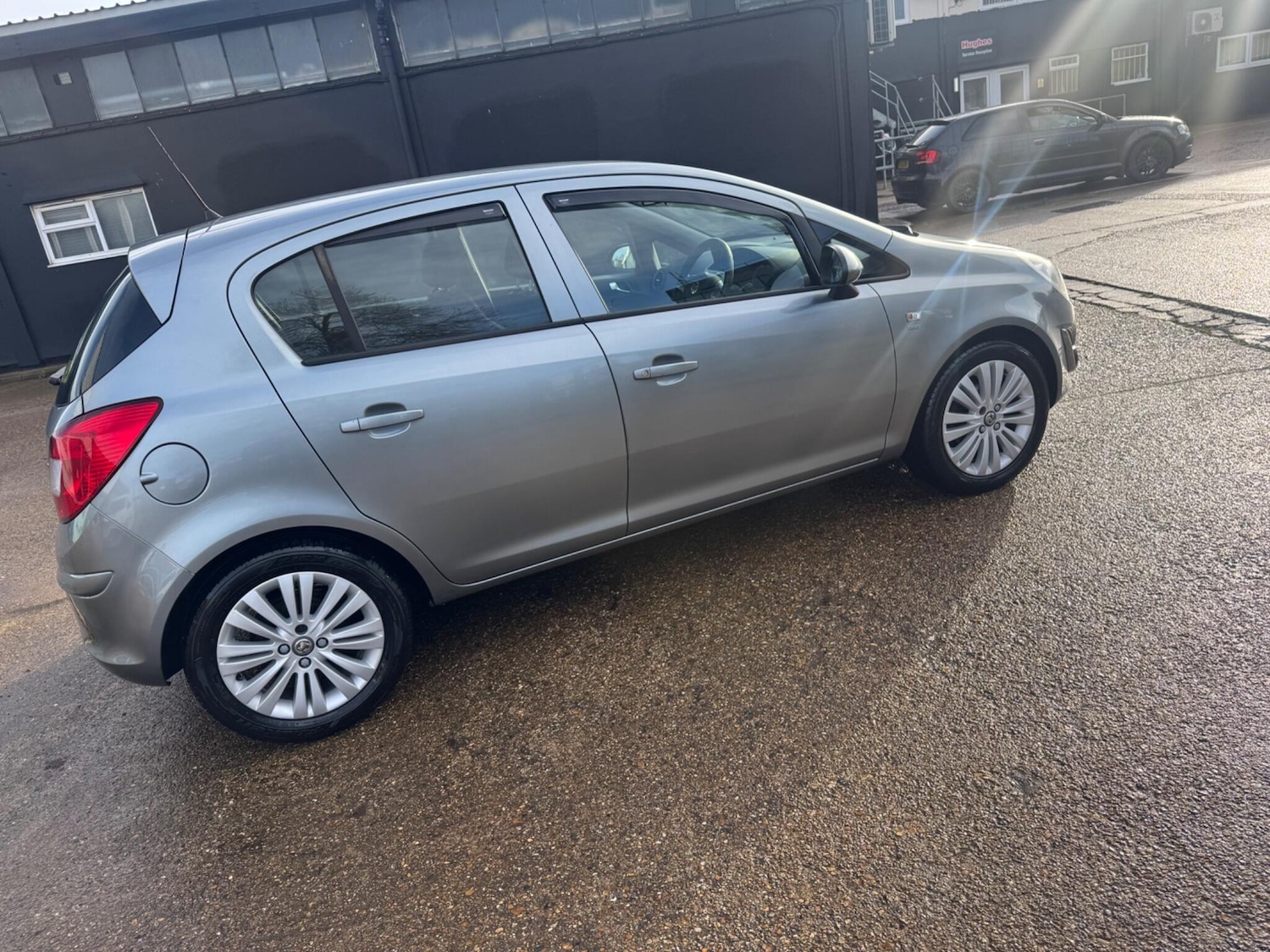 Used Vauxhall Corsa 2013 for sale - 77396224: Photo 17