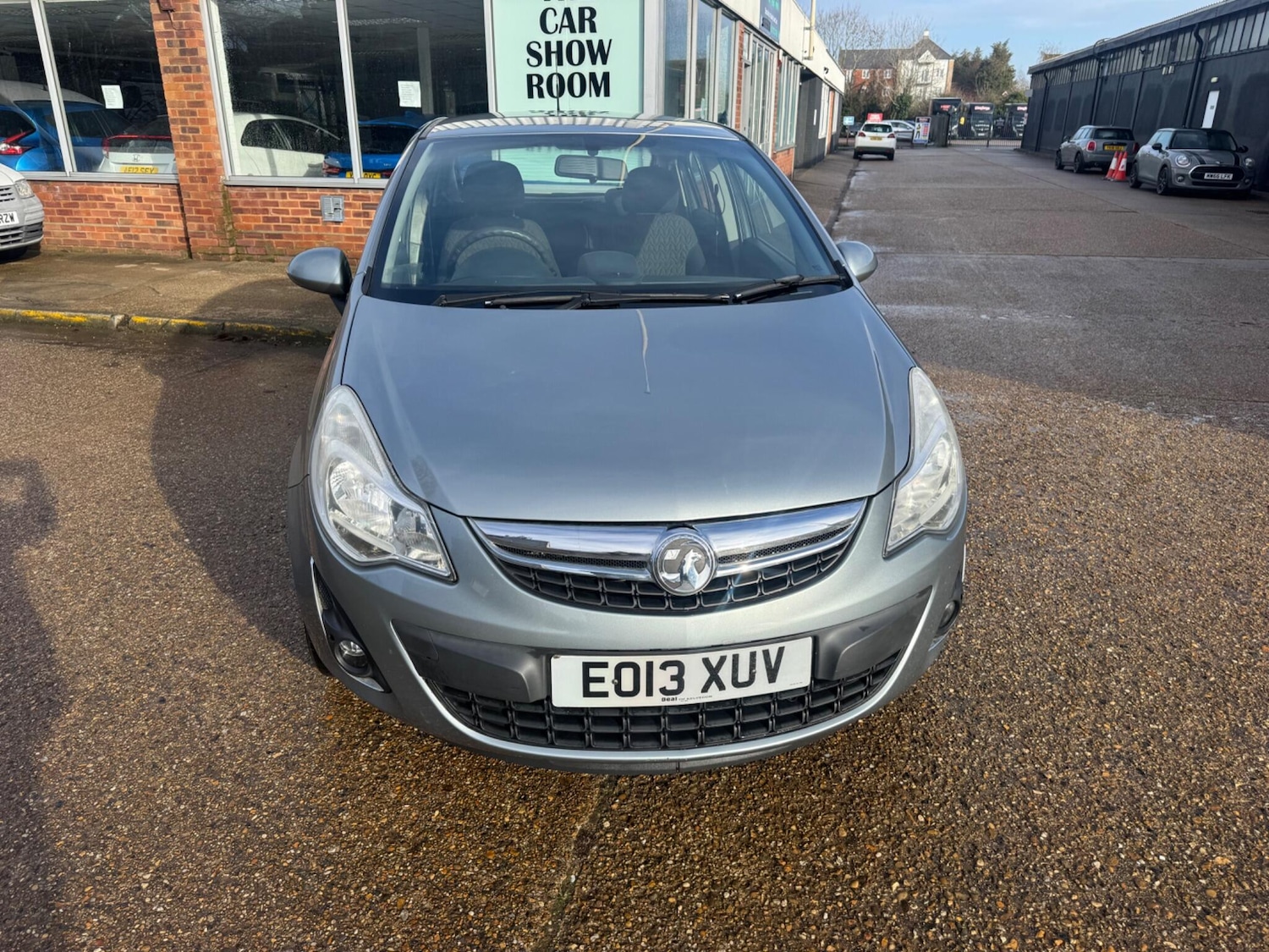 Used Vauxhall Corsa 2013 for sale - 77396224: Photo 4