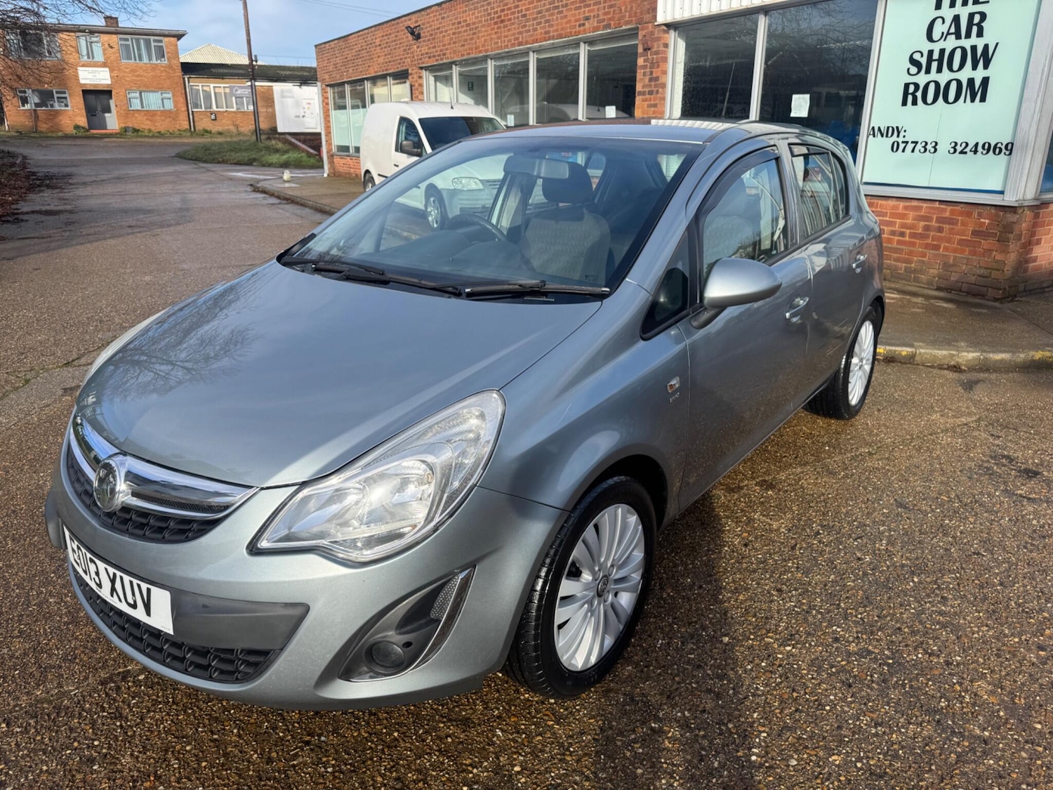 Used Vauxhall Corsa 2013 for sale - 77396224: Photo 7