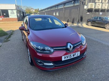 Used Renault Megane 2015 for sale - 78363529: Photo