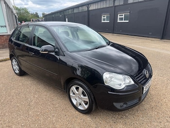 Used Volkswagen Polo 2009 for sale - 78618845: Photo