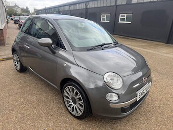 Used Fiat 500 2013 for sale - 78271193: Photo