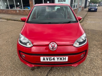 Used Volkswagen up! 2015 for sale - 78582389: Photo