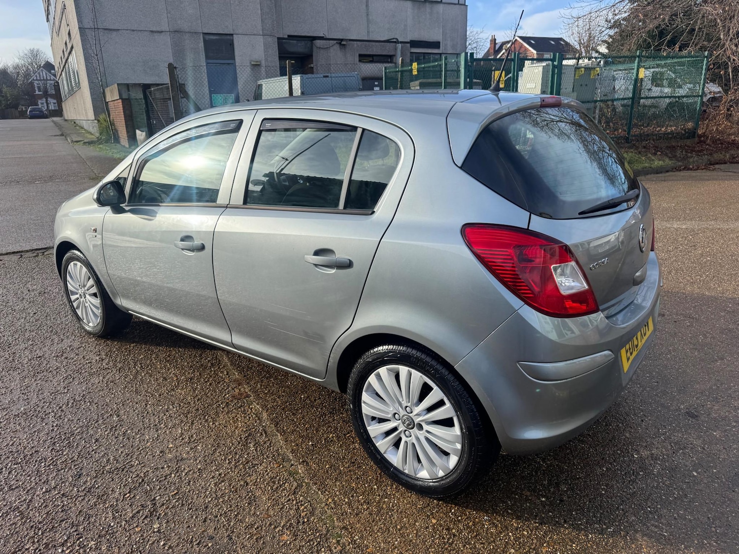 Used Vauxhall Corsa 2013 for sale - 77459730: Photo 10
