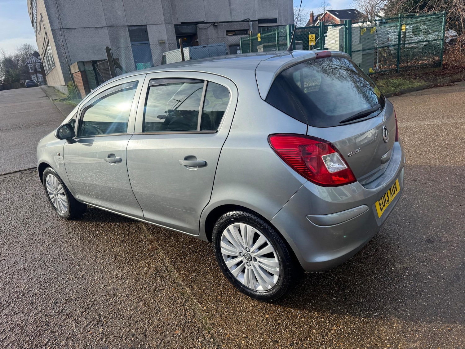 Used Vauxhall Corsa 2013 for sale - 77459730: Photo 11
