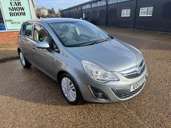 Used Vauxhall Corsa 2013 for sale - 77459730: Photo