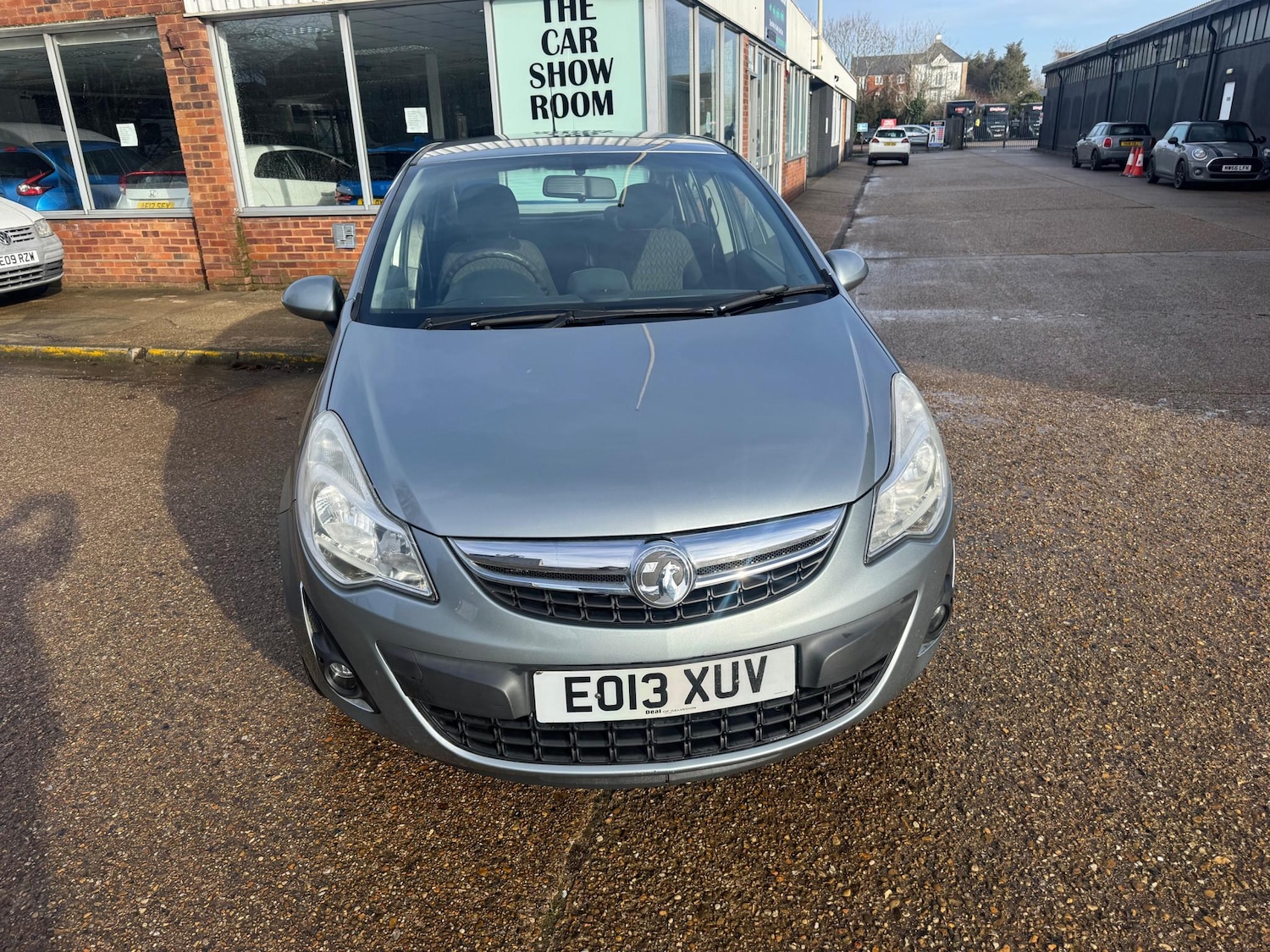 Used Vauxhall Corsa 2013 for sale - 77459730: Photo 5
