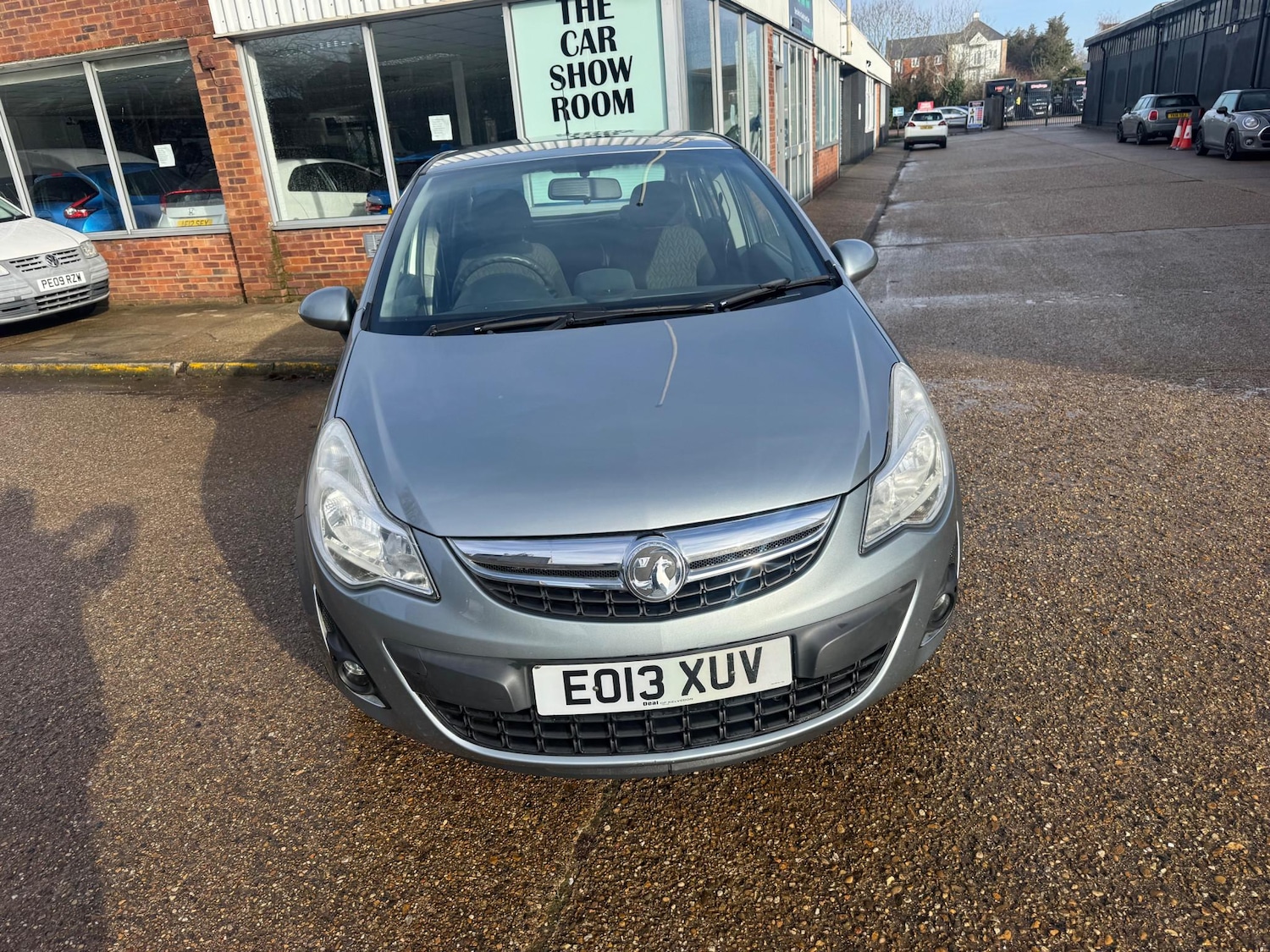 Used Vauxhall Corsa 2013 for sale - 77459730: Photo 6