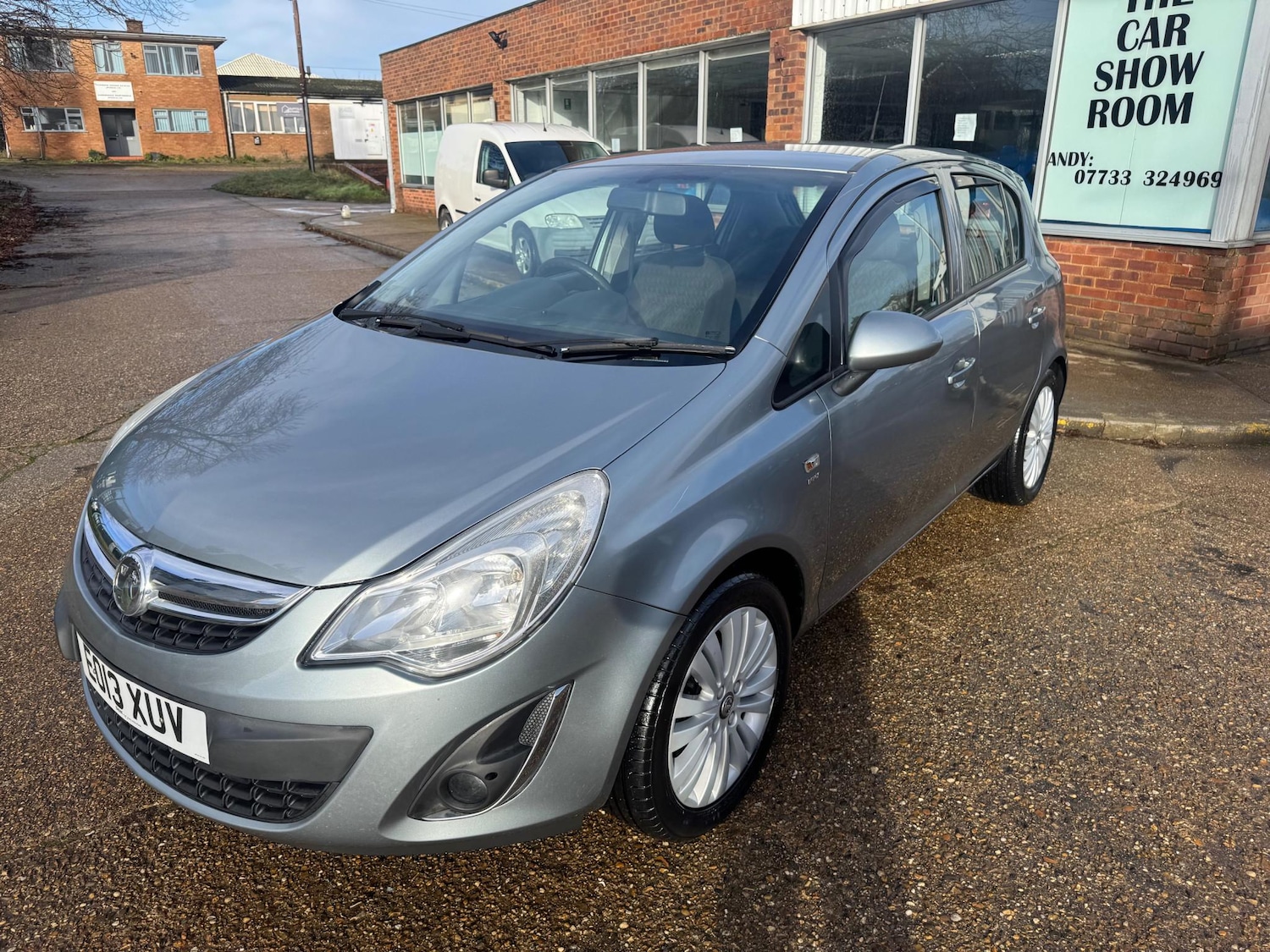 Used Vauxhall Corsa 2013 for sale - 77459730: Photo 7