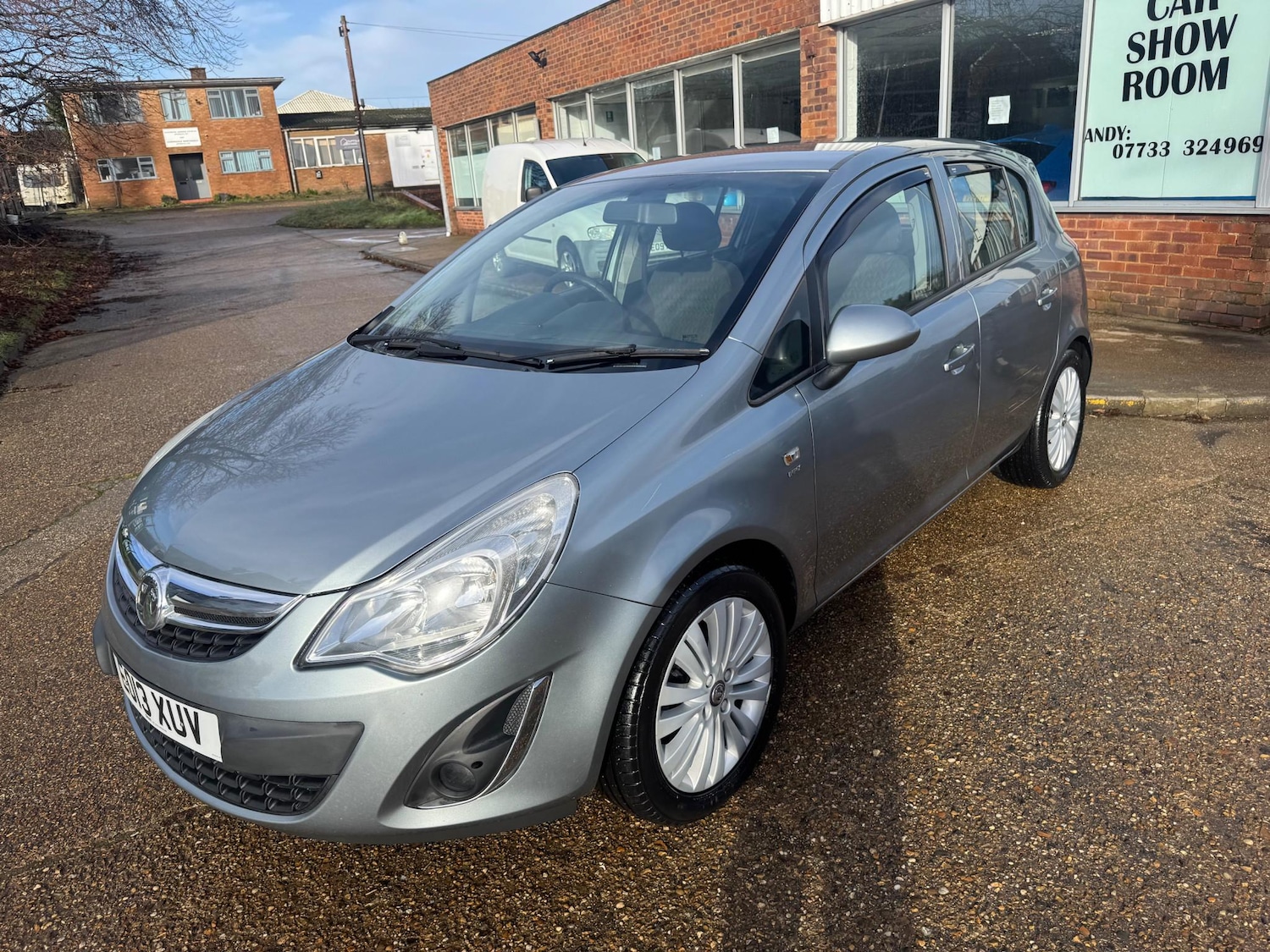 Used Vauxhall Corsa 2013 for sale - 77459730: Photo 8