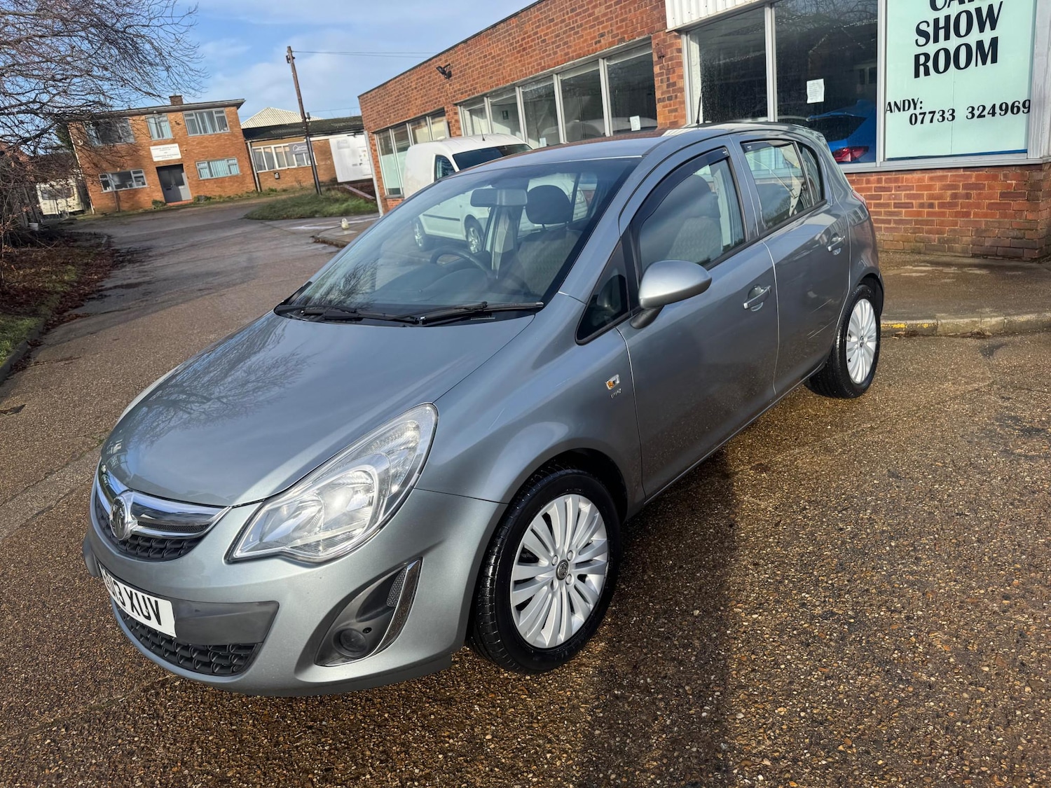 Used Vauxhall Corsa 2013 for sale - 77459730: Photo 9