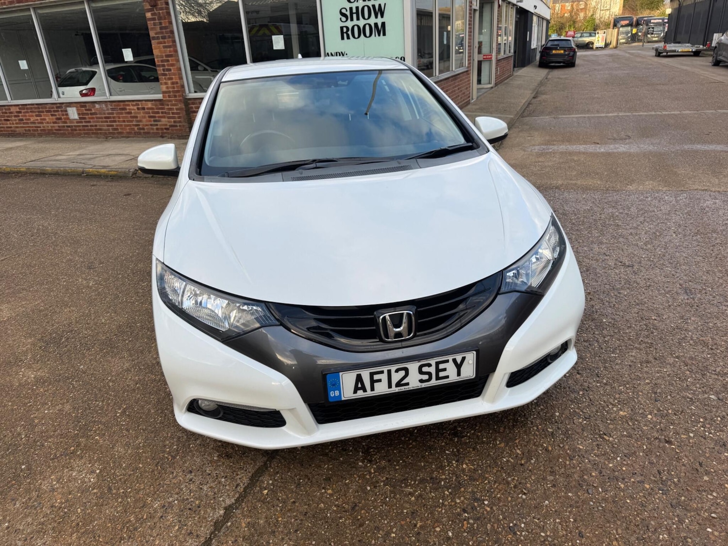 Used Honda Civic 2012 for sale - 77131593: Photo 10