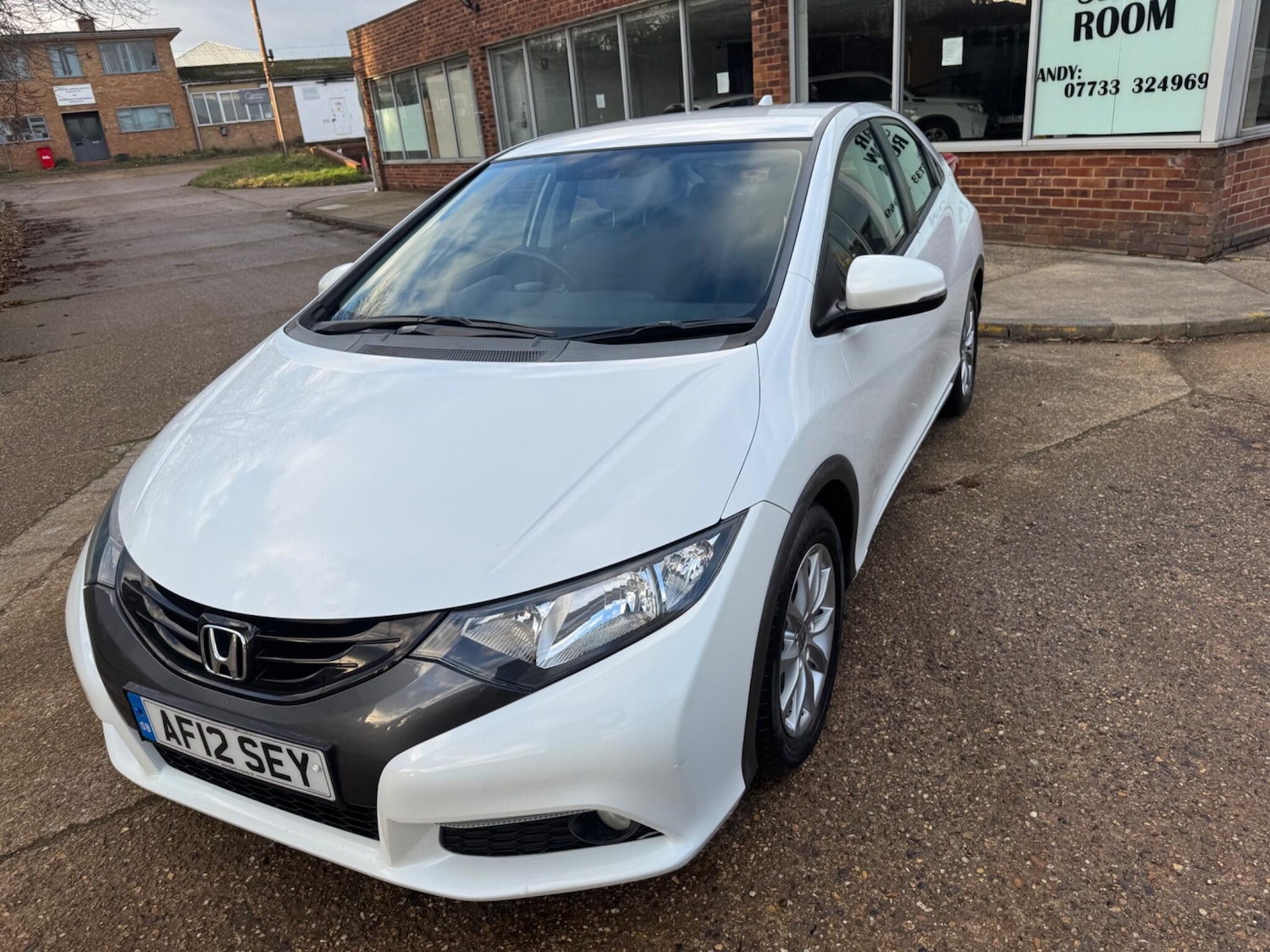 Used Honda Civic 2012 for sale - 77131593: Photo 13