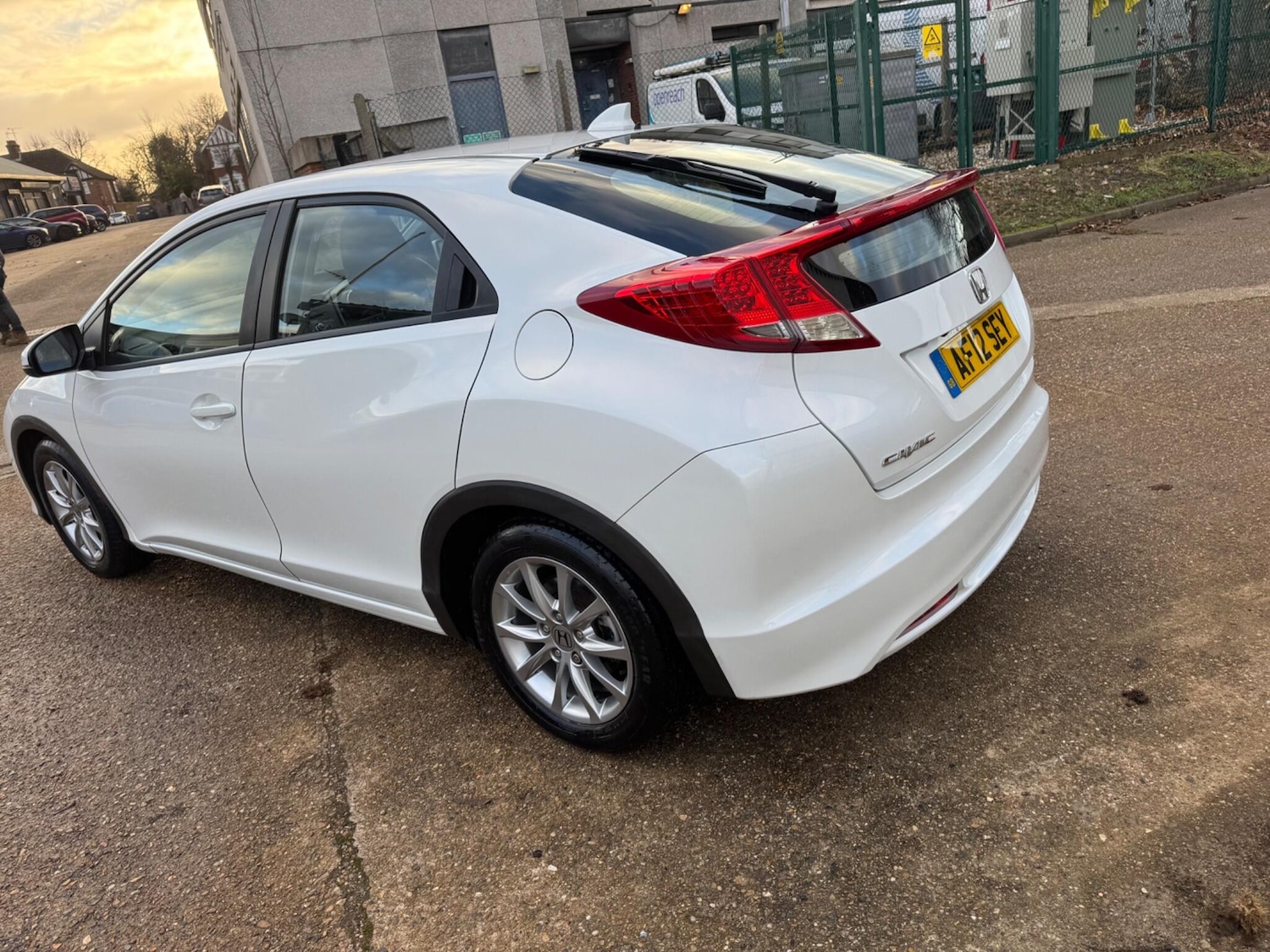 Used Honda Civic 2012 for sale - 77131593: Photo 21