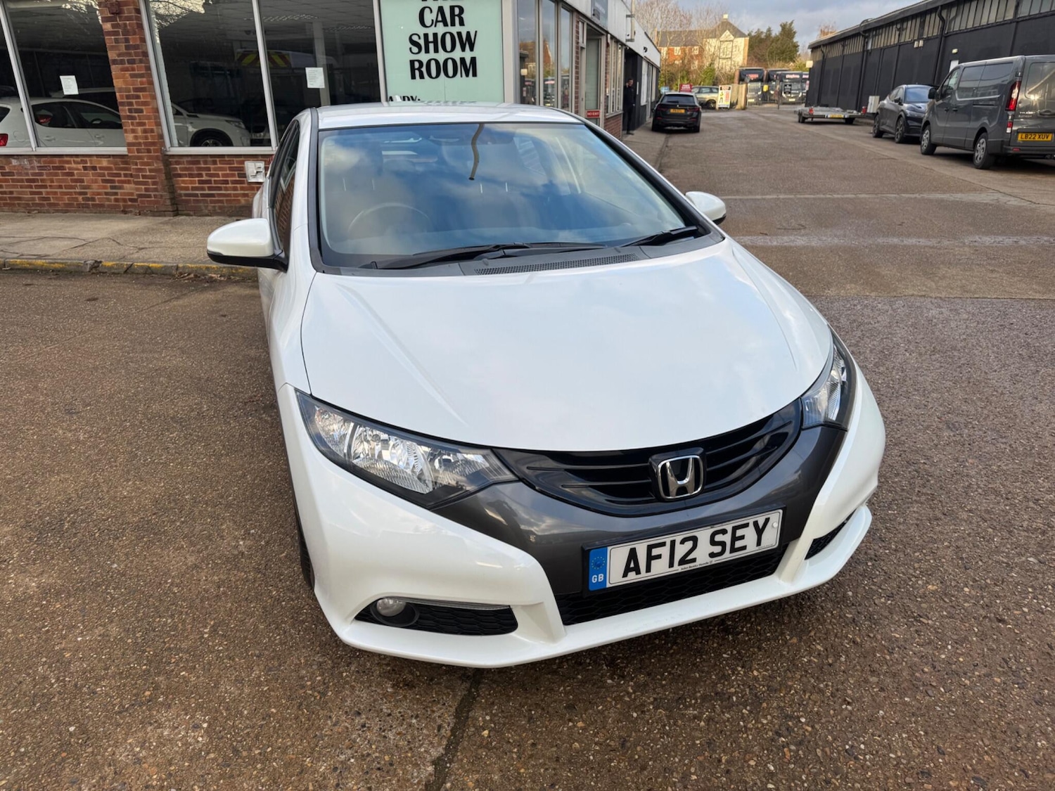 Used Honda Civic 2012 for sale - 77131593: Photo 8