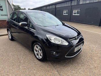 Used Ford C-Max 2014 for sale - 79299940: Photo
