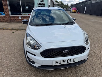 Used Ford Ka+ 2019 for sale - 79369680: Photo