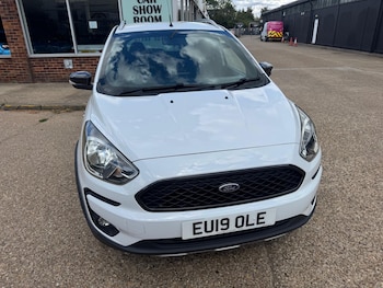 Used Ford Ka+ 2019 for sale - 79369680: Photo