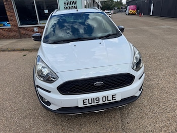 Used Ford Ka+ 2019 for sale - 79369680: Photo
