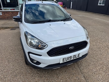Used Ford Ka+ 2019 for sale - 79369680: Photo