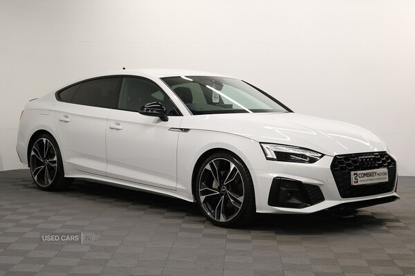 Used Audi A5 2022 for sale - 74363516: Photo 1