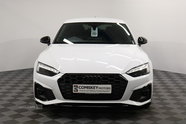 Used Audi A5 2022 for sale - 74363516: Photo 2