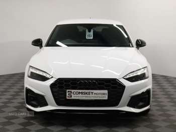 Used Audi A5 2022 for sale - 74363516: Photo