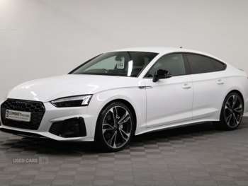 Used Audi A5 2022 for sale - 74363516: Photo