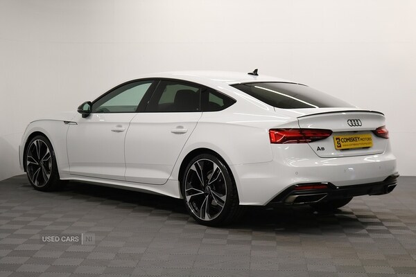 Used Audi A5 2022 for sale - 74363516: Photo 4