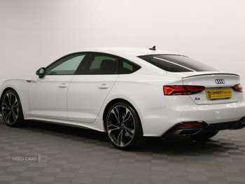Used Audi A5 2022 for sale - 74363516: Photo