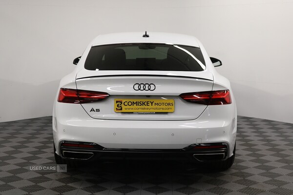 Used Audi A5 2022 for sale - 74363516: Photo 5